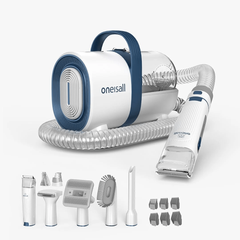 Pet Grooming Vacuum Kit