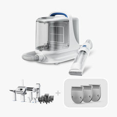 Powerful Suction Dog Grooming Vacuum Kit