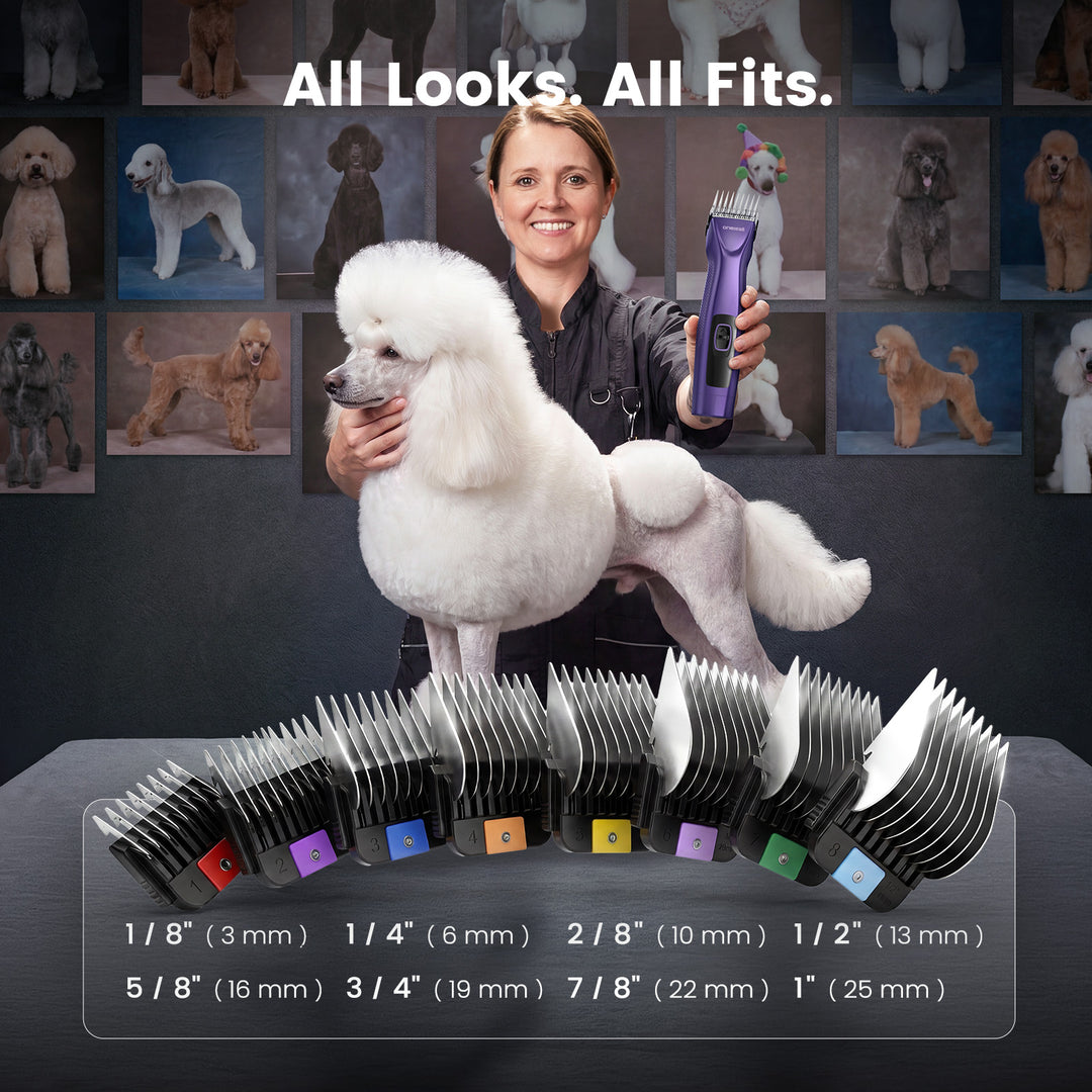 Oneisall PC14 Pro Professional Dog Grooming Clippers