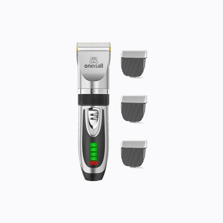 Oneisall X2 2 Speeds Dog Clipper & Dog Grooming Kit