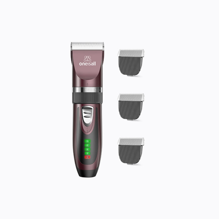 Oneisall X2 2 Speeds Dog Clipper & Dog Grooming Kit