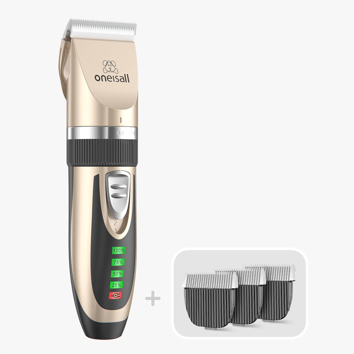 Oneisall X2 2 Speeds Dog Clipper & Dog Grooming Kit