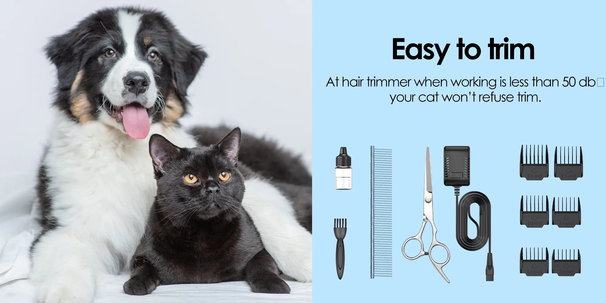 A11 Cat Clippers Animal Clippers for Cats oneisall