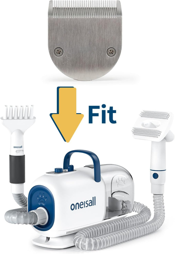 Oneisall Cozy C1 Pet Grooming Vacuum Blade Replacement