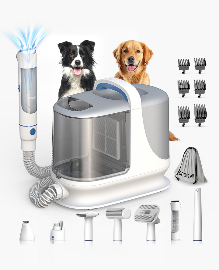 bm3 dog grooming vacuum