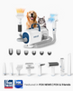 Cozy C1 - Oneisall Dog Grooming Kit Sottovuoto per Spuntamento Essiccazione