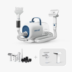 Oneisall Cozy C1 8-in-1 Pet Grooming Vacuum & Dryer Kit
