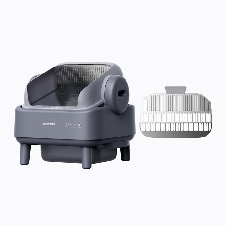 Oneisall Ease S1 Self-Cleaning Litter Box