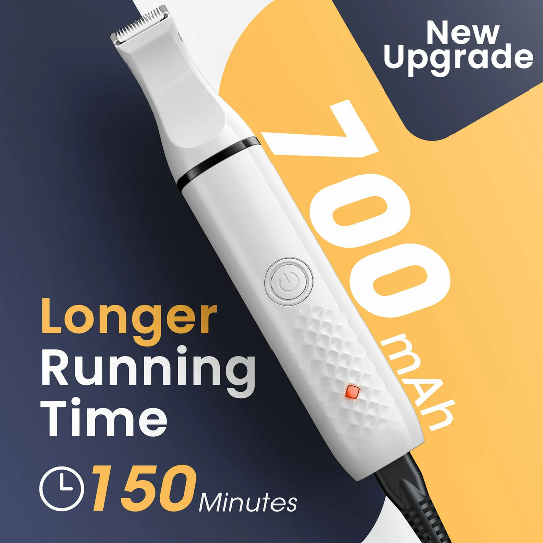 Oneisall N5 2-in-1 Pet Paw Trimmer