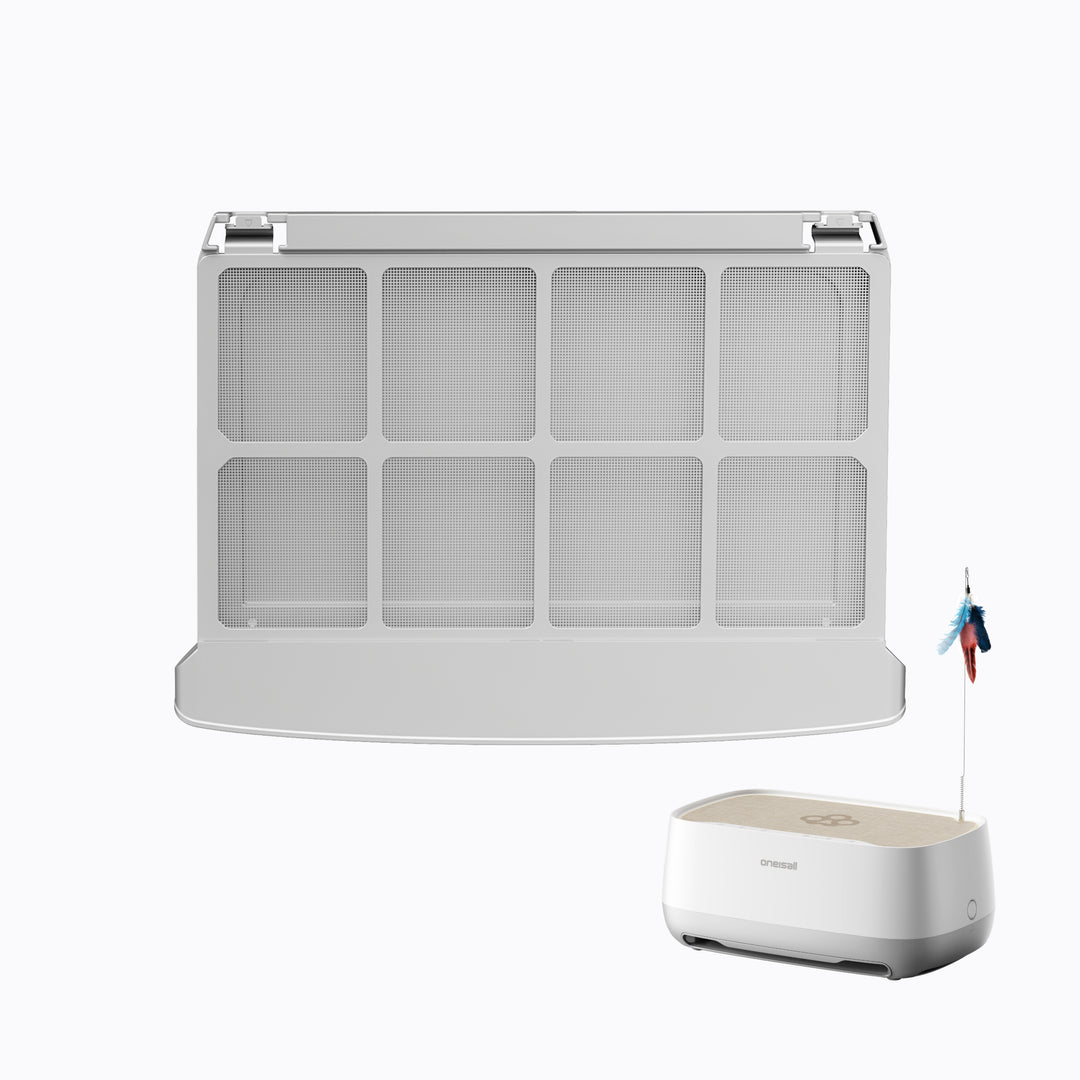 Oneisall Accessories for 2-in-1 Cat Bed Air Purifier