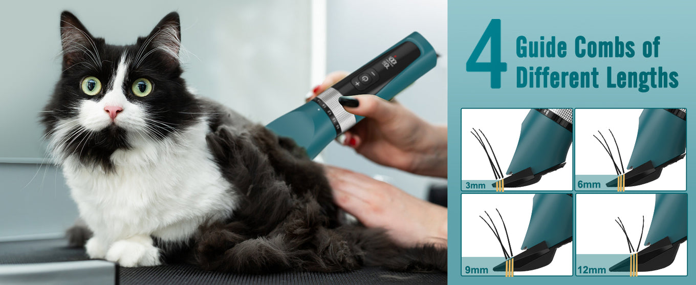 oneisall dog clippers