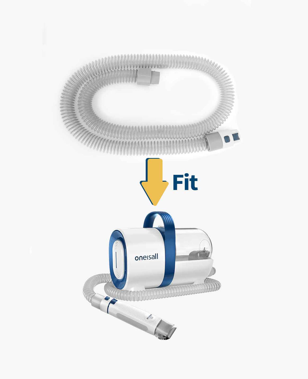  hose for lm2 grooming vacuum