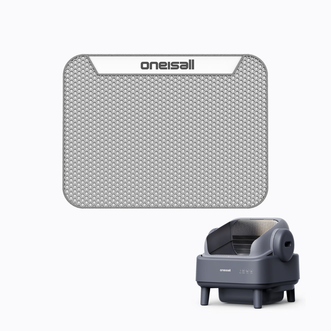 Oneisall Cat Litter Mat  Replacement for Cat Litter Box