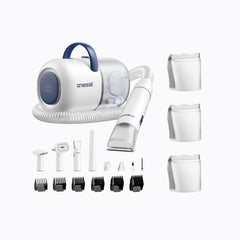 Oneisall Cozy SE2 6-in-1 Dog Grooming Vacuum Kit