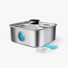 Oneisall 10L Pet Water Fountain for Large Dogs