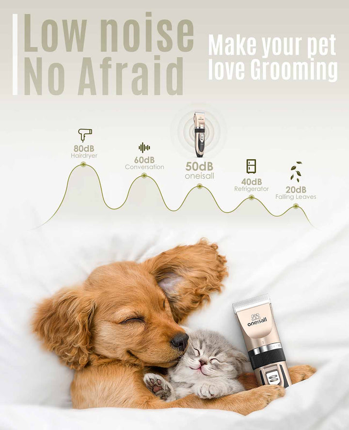  p2 dog grooming clipper