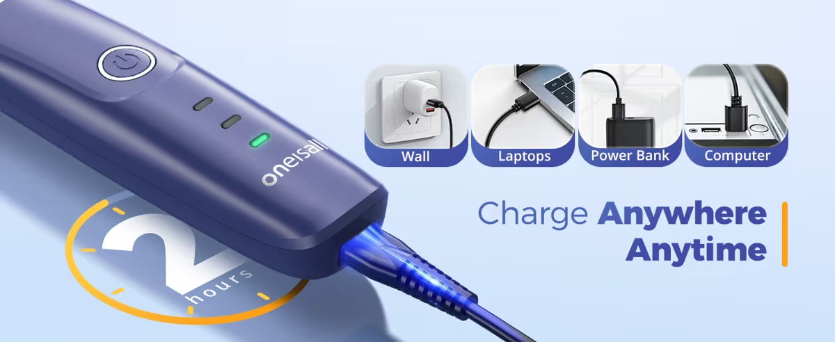 charge anywhere anytime