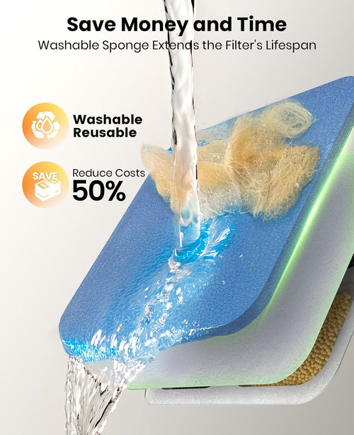 Carbon Filters Replacement