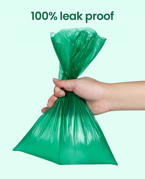 dog poop bags