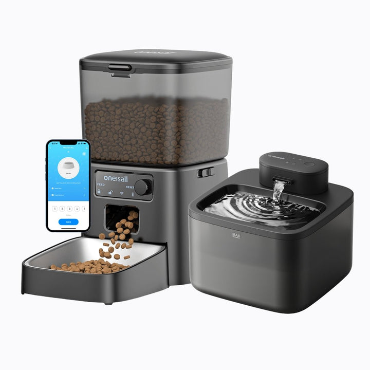 Cat Feeder