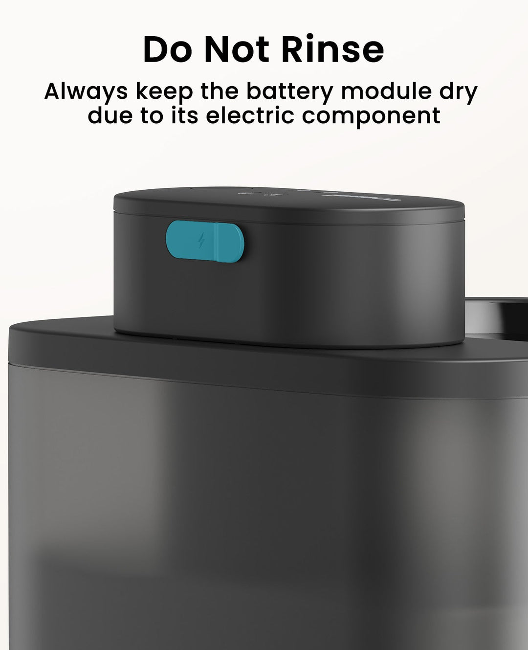 Cordless Pet Water Fountain