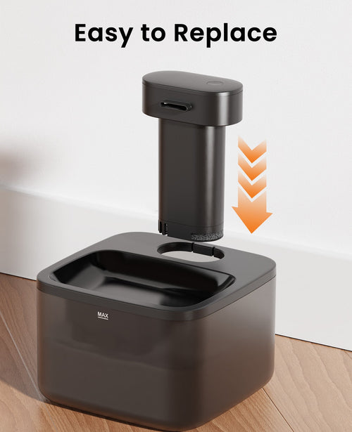 Cordless Pet Water Fountain