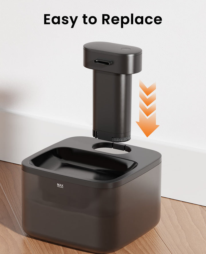 Cordless Pet Water Fountain