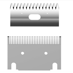 Oneisall 2601 Cordless Horse Clipper Blade Replacement