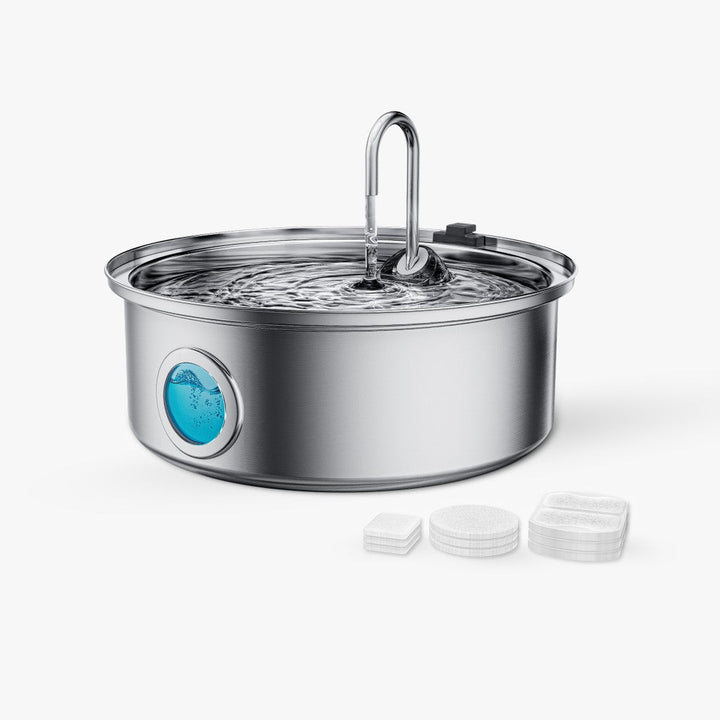 pet water fountain