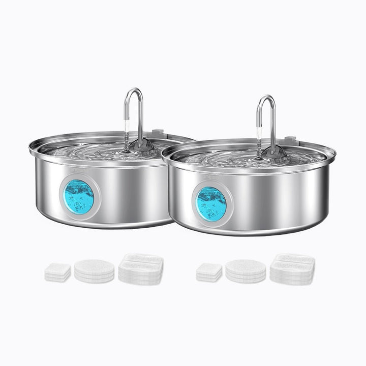 pet water fountain