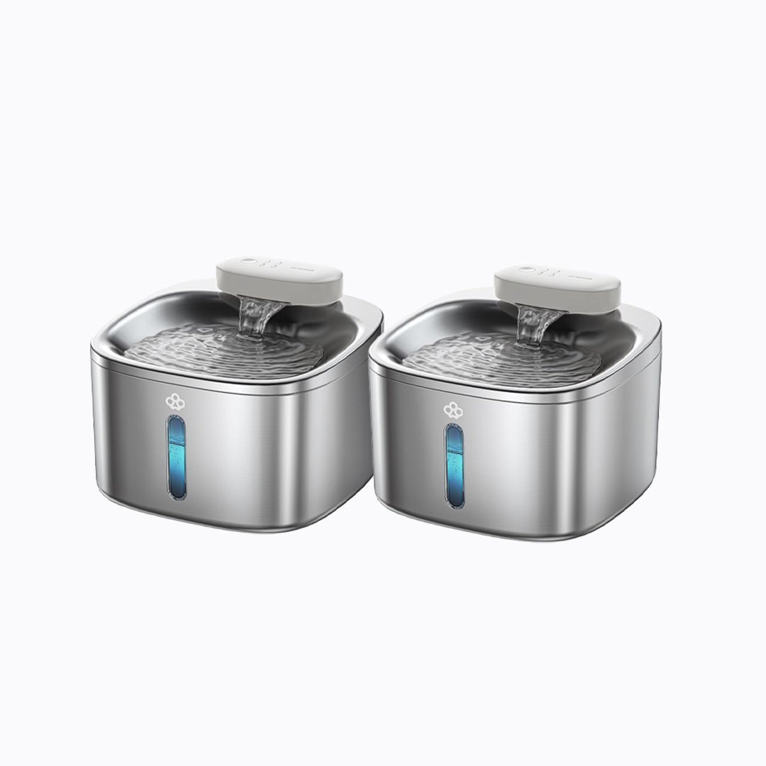 pet water fountain