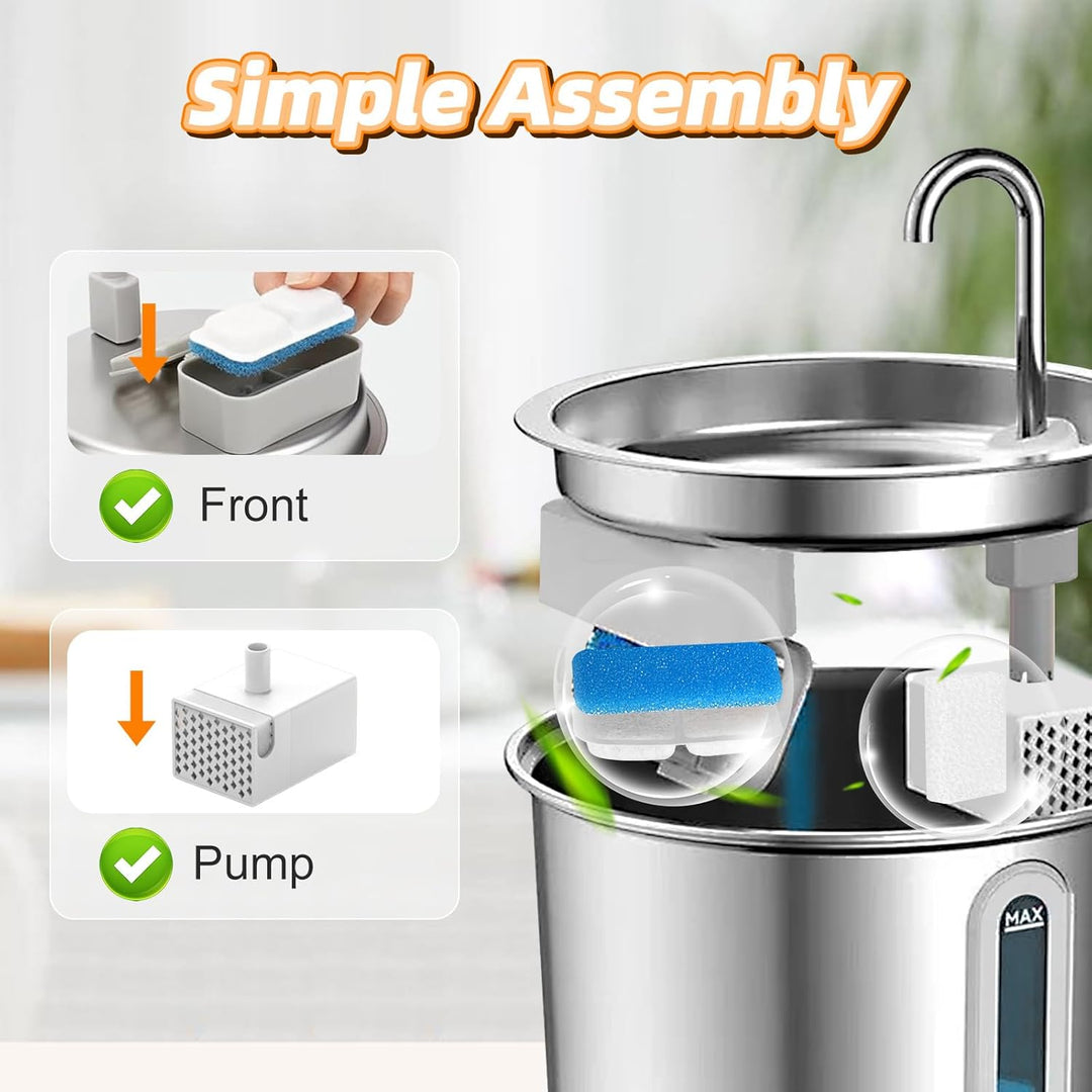 Carbon Filters Replacement for water fountain