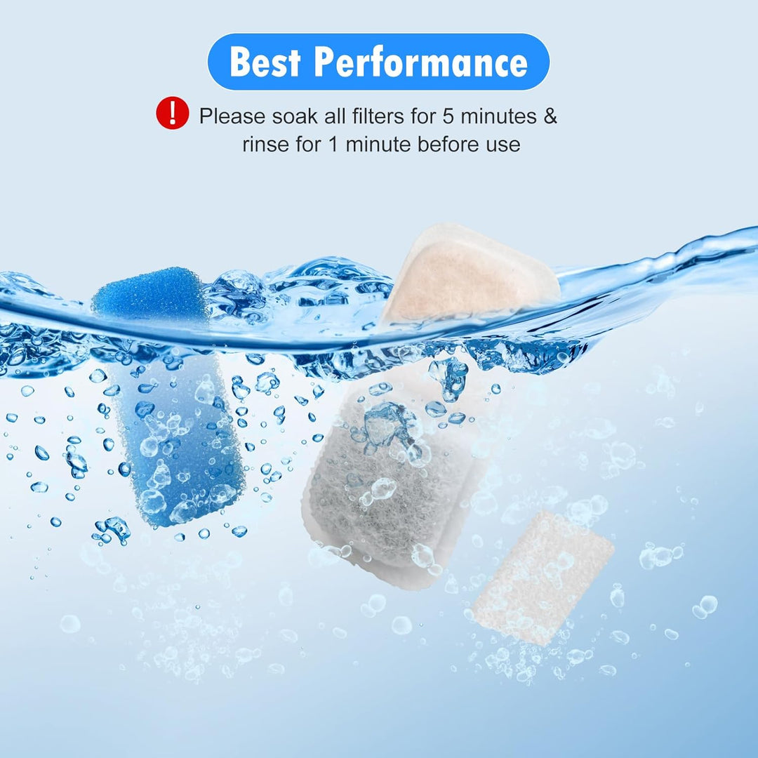 Carbon Filters Replacement for water fountain
