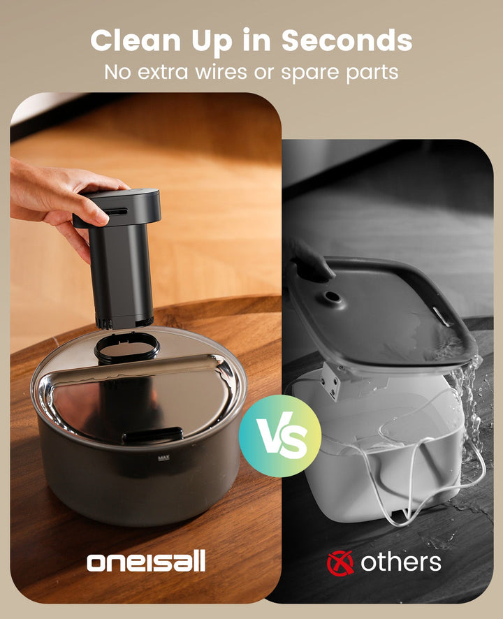 3.2L Cordless Cat Water Fountain