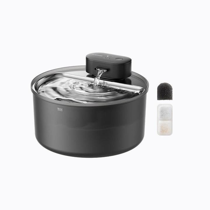 3.2L Cordless Cat Water Fountain
