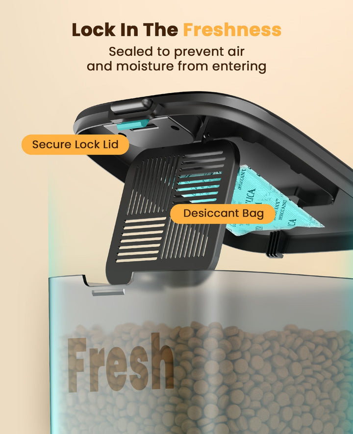 3.5L Automatic Cat Feeder