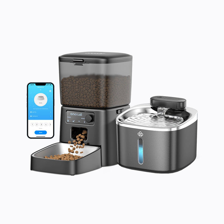 Cat Feeder with APP