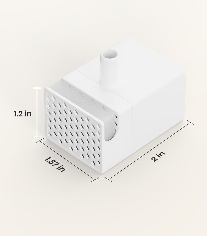 Replacement Pump for 3.5L Cordless Cat Water Fountain