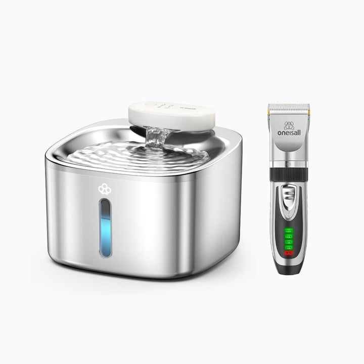 3.5L Cordless Pet Water Fountain