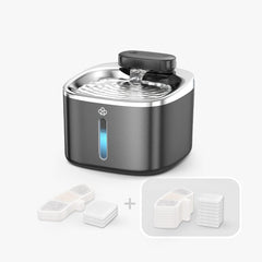 Stainless Steel Pet Water Fountain