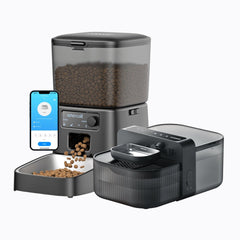 3.5L Automatic Cat Feeder