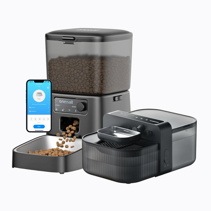 3.5L Automatic Cat Feeder