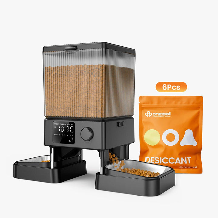 automatic pet feeder