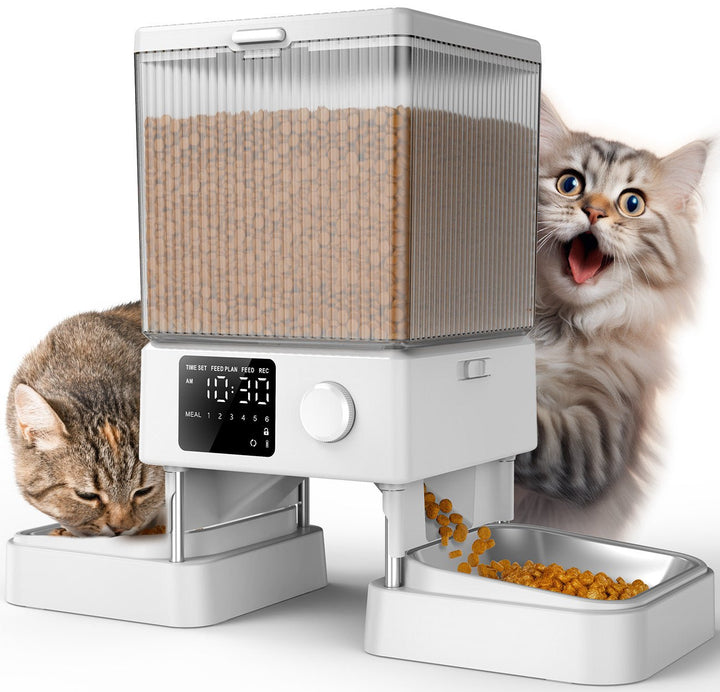 automatic pet feeder