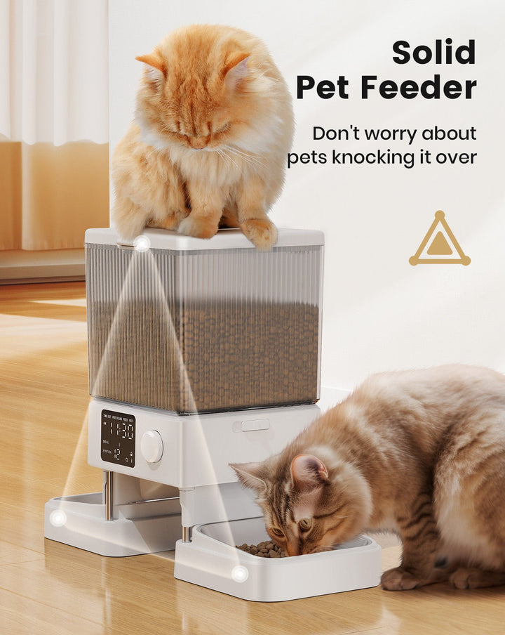 automatic pet feeder