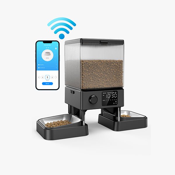 5L-WIFI automatic pet feeder