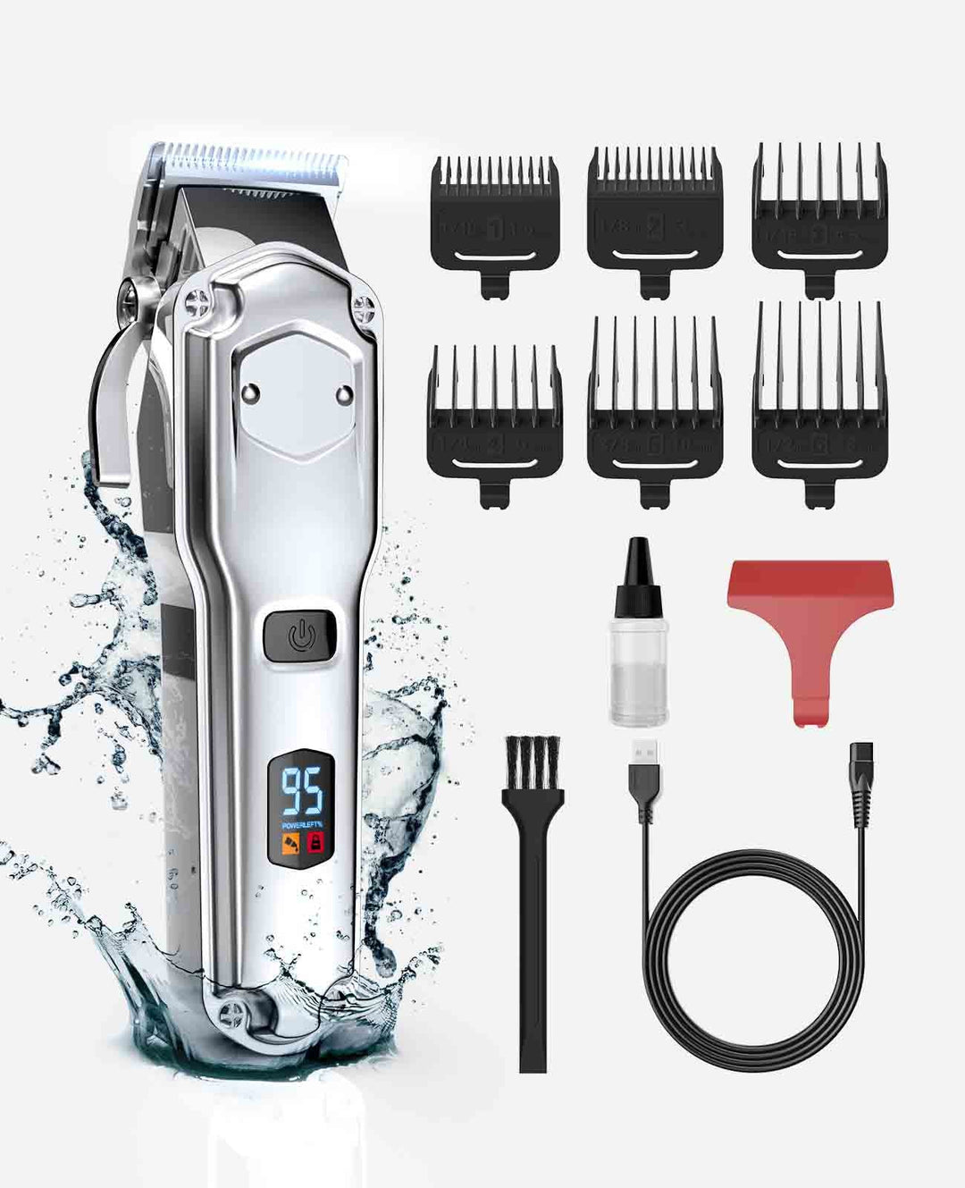 oneisall 676 dog clipper kit