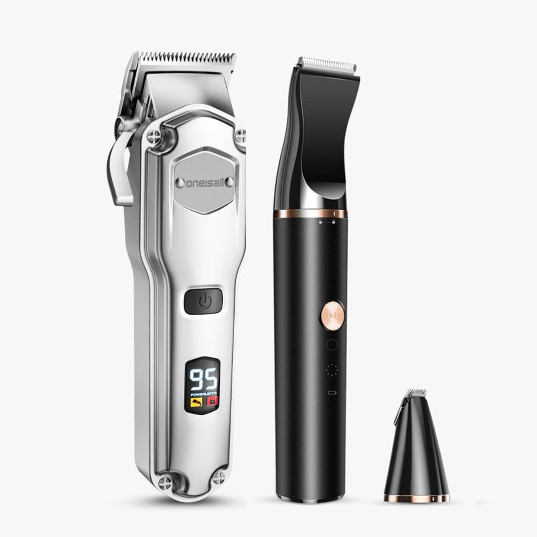 Visual Reference: Dog Clipper Blade Sizes Chart