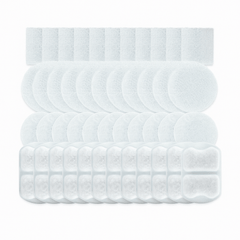  16Pcs Carbon Filters Replacement