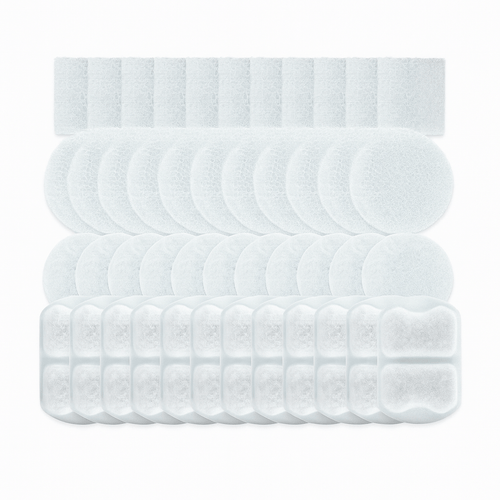  16Pcs Carbon Filters Replacement